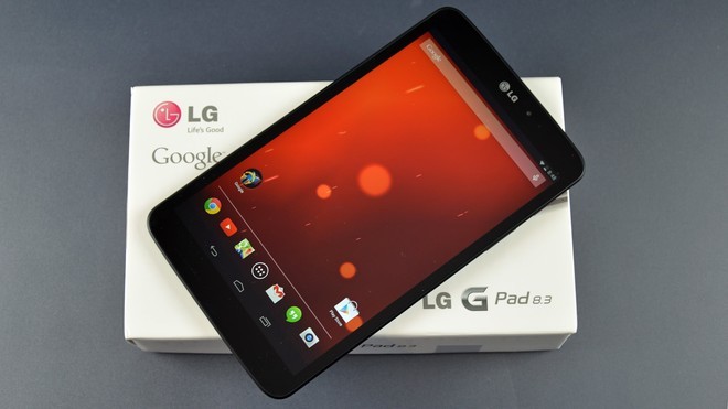 5 máy tính bảng dùng giao diện Android gốc ảnh 2