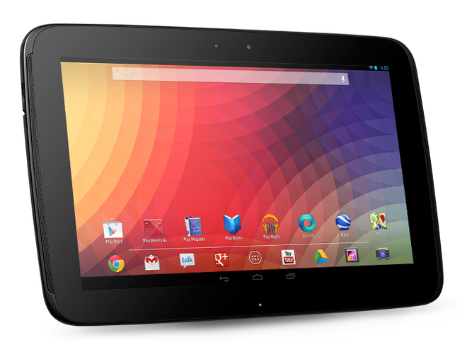 5 máy tính bảng dùng giao diện Android gốc ảnh 4