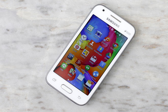 5 smartphone tốt, giá rẻ tầm 2 triệu đồng ảnh 5