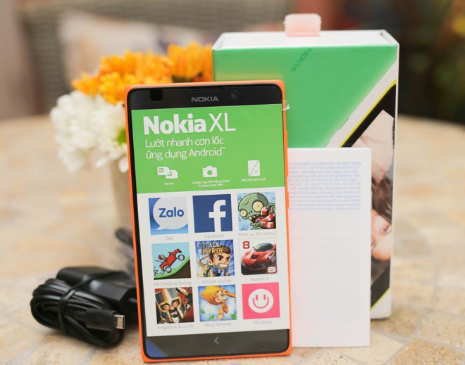 5 smartphone 2 SIM, màn hình lớn, giá rẻ cho sinh viên ảnh 2