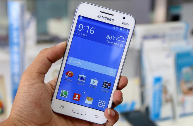 5 smartphone 2 SIM, màn hình lớn, giá rẻ cho sinh viên ảnh 3