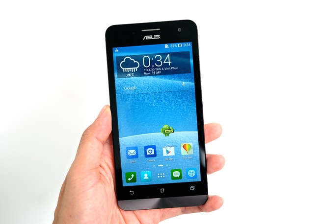 5 smartphone 2 SIM, màn hình lớn, giá rẻ cho sinh viên ảnh 4