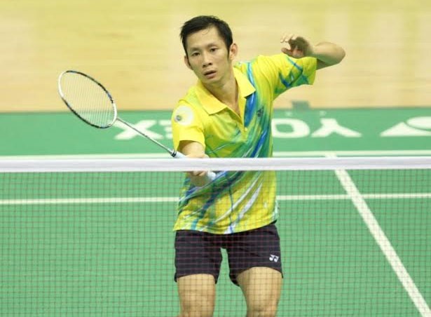 Tiền Minh không thể tiến xa ở giải đấu cấp thế giới