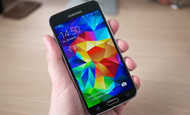 6 lựa chọn smartphone Android thay thế iPhone 6 ảnh 1