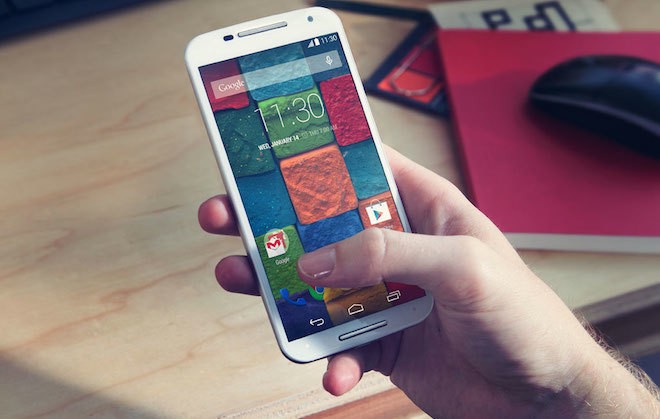 6 lựa chọn smartphone Android thay thế iPhone 6 ảnh 4