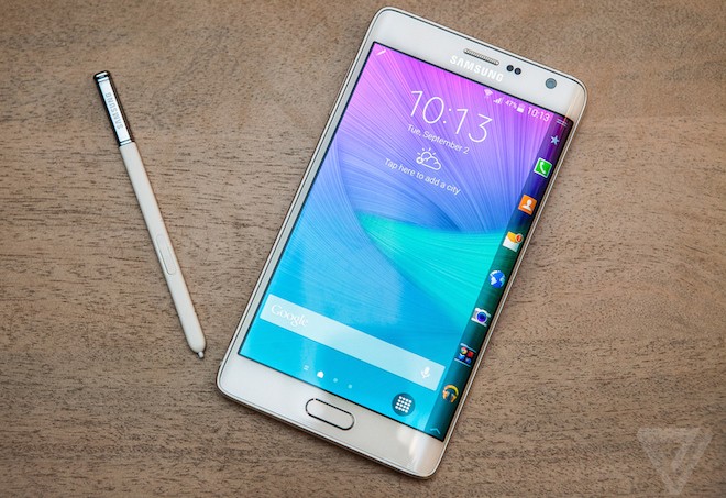 6 lựa chọn smartphone Android thay thế iPhone 6 ảnh 5