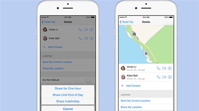 14 tính năng nổi trội của hệ điều hành iOS 8