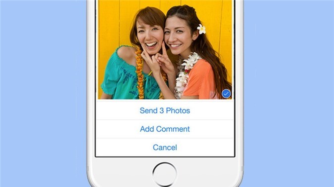 14 tính năng nổi trội của hệ điều hành iOS 8
