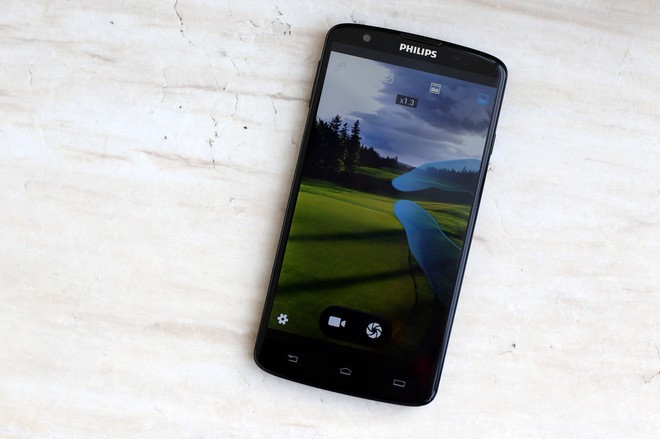 5 smartphone cỡ lớn có pin lâu, giá tốt ảnh 2