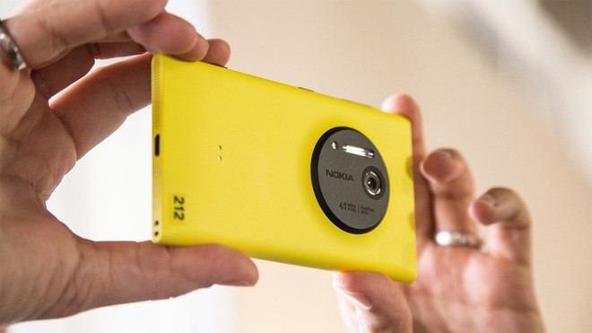 8 điện thoại có camera sau độc đáo ảnh 3