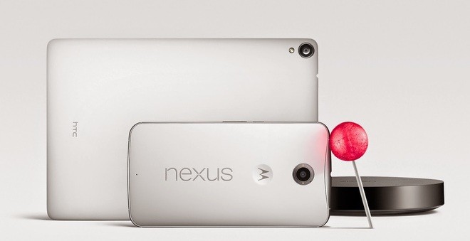 Nexus 6 - phablet đầu tiên của Google trình làng ảnh 3