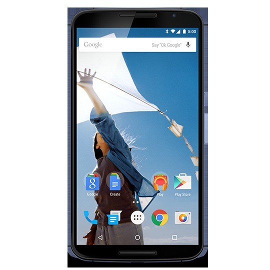 Nexus 6 - phablet đầu tiên của Google trình làng ảnh 7