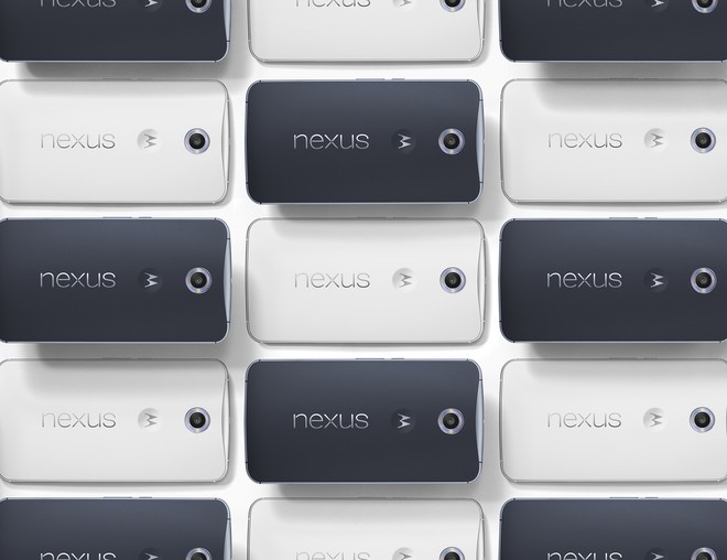 Nexus 6 - phablet đầu tiên của Google trình làng ảnh 10