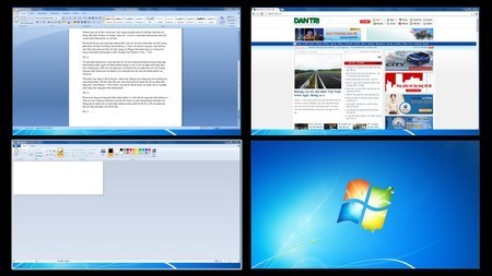 Mang những tính năng mới của Windows 10 lên phiên bản Windows cũ