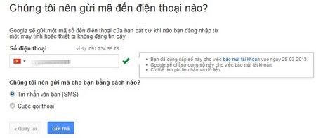 - Bước 5: