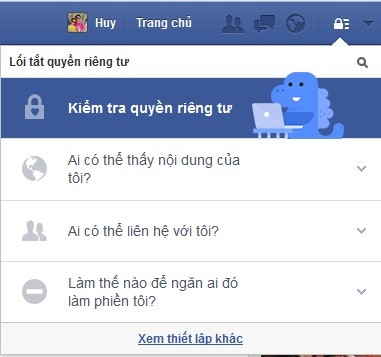 - Tại trang web hiện ra sau đó, bạn chọn “Ứng dụng” ở menu bên trái.