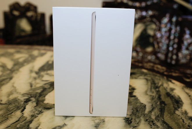 iPad Mini 3 về Việt Nam, giá từ 11,6 triệu đồng ảnh 1