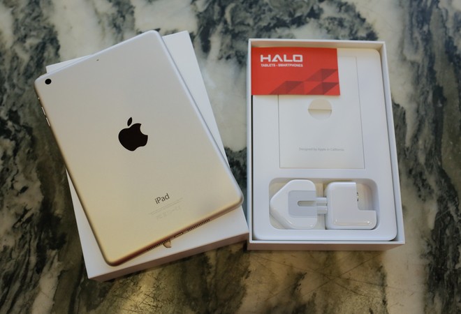 iPad Mini 3 về Việt Nam, giá từ 11,6 triệu đồng ảnh 2
