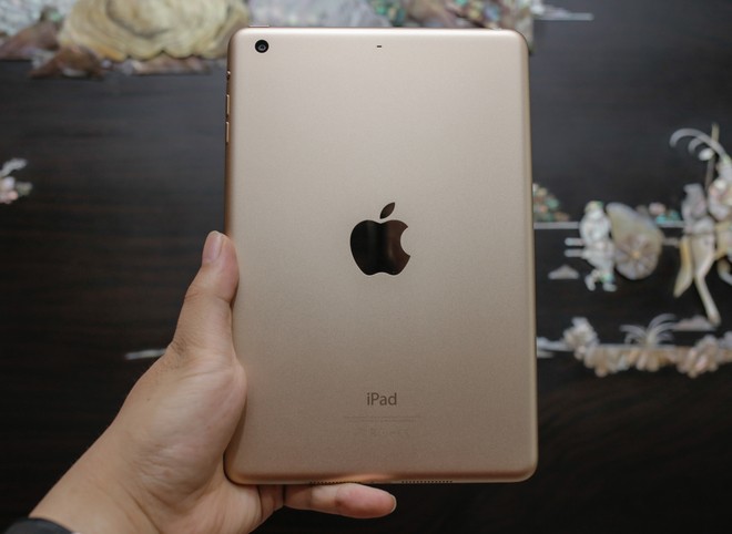 iPad Mini 3 về Việt Nam, giá từ 11,6 triệu đồng ảnh 5