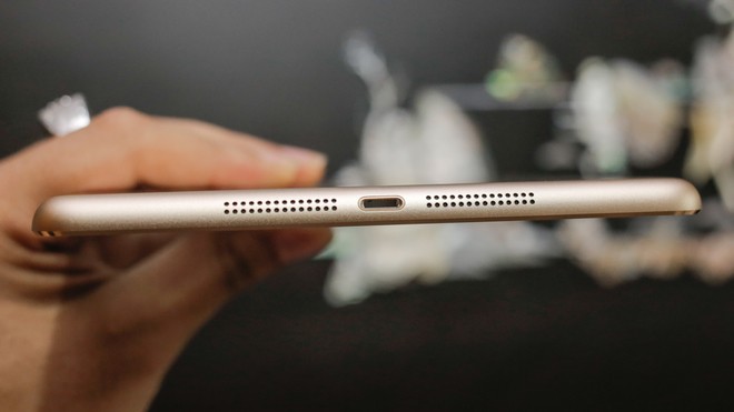iPad Mini 3 về Việt Nam, giá từ 11,6 triệu đồng ảnh 8