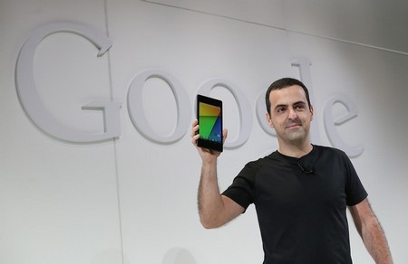 Hugo Barra từng phát ngôn viên bộ phận Android của Google trước khi chuyển sang làm việc tại Xiaomi