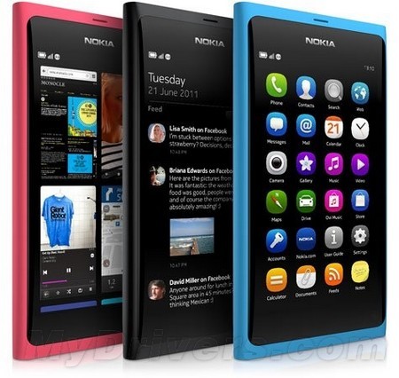 Nokia sẽ trở lại thị trường smartphone với sản phẩm chạy Android dựa trên chiếc N9?