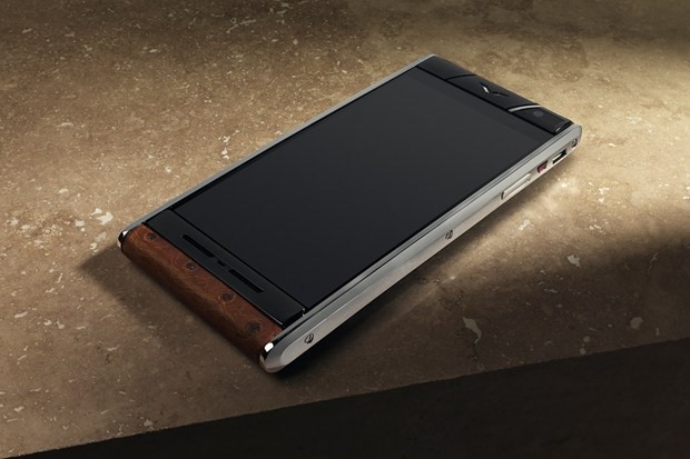 Vertu ra smartphone Android hạng sang giá 150 triệu đồng ảnh 12