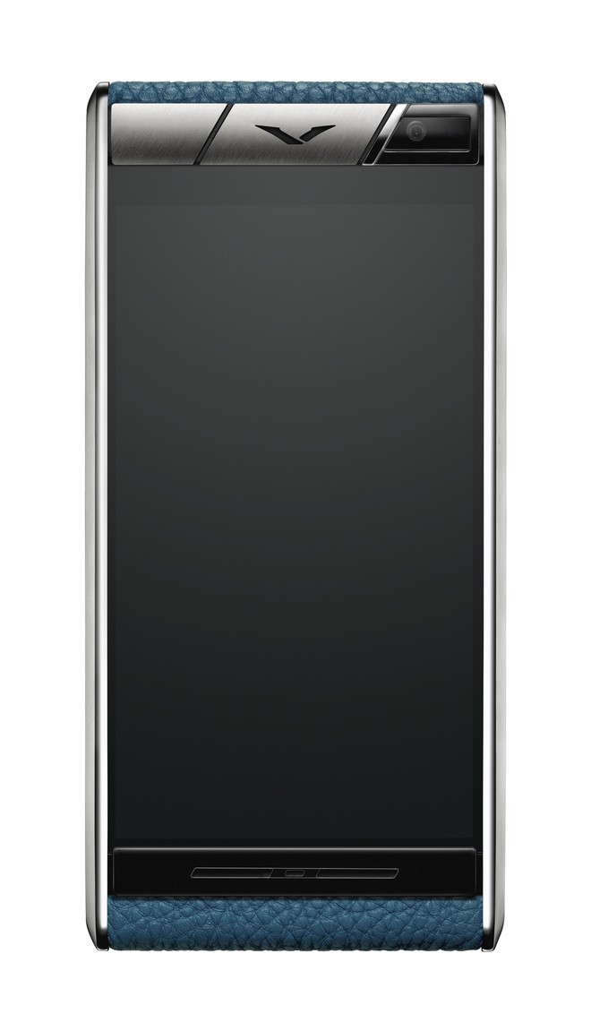 Vertu ra smartphone Android hạng sang giá 150 triệu đồng ảnh 5
