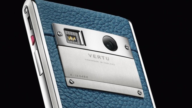 Vertu ra smartphone Android hạng sang giá 150 triệu đồng ảnh 10