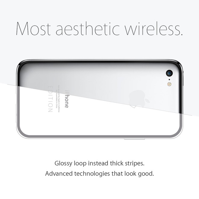Mẫu iPhone 6S vỏ thép phong cách như Apple Watch ảnh 4