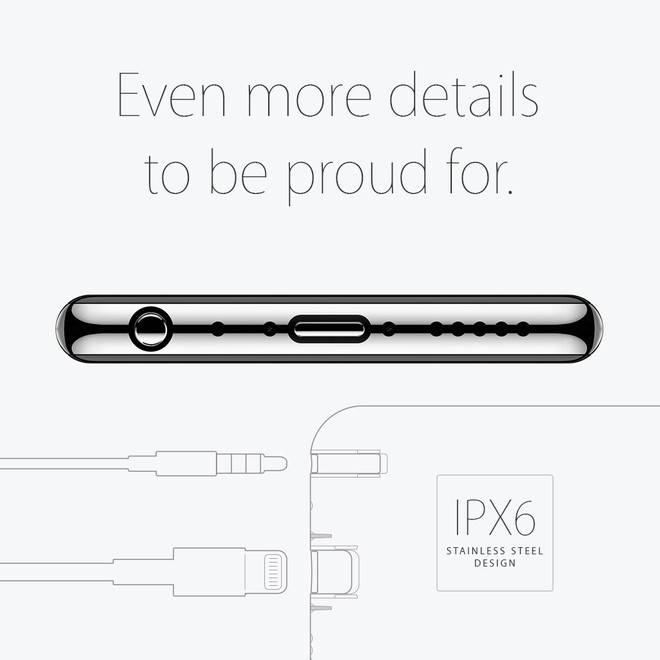 Mẫu iPhone 6S vỏ thép phong cách như Apple Watch ảnh 5