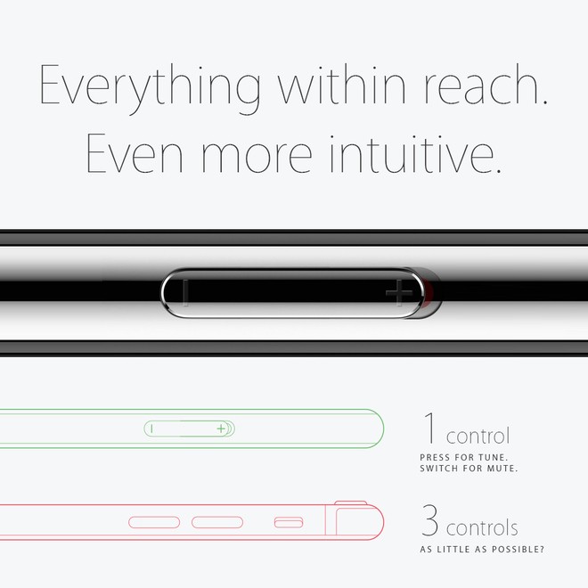 Mẫu iPhone 6S vỏ thép phong cách như Apple Watch ảnh 7