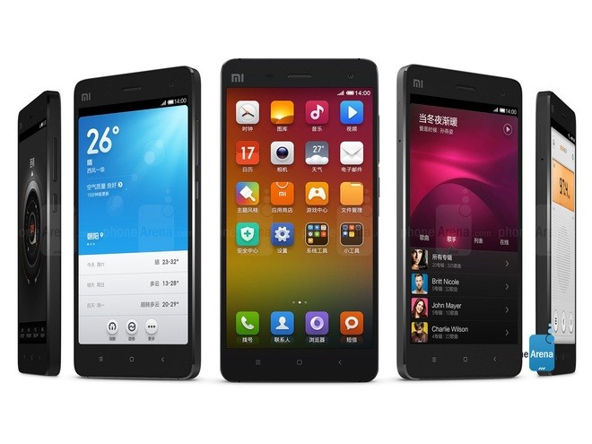 Những smartphone cảm ứng hợp với mùa đông ảnh 6
