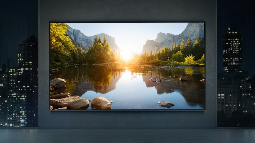 Vizio trình làng Tivi 4K kích thước 120-inch đắt hơn cả siêu xe ảnh 1