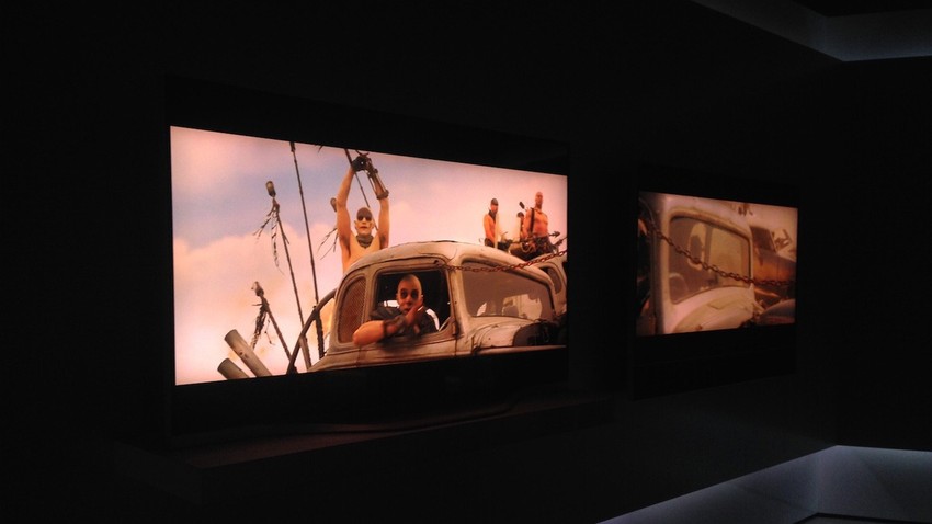 Vizio trình làng Tivi 4K kích thước 120-inch đắt hơn cả siêu xe ảnh 2
