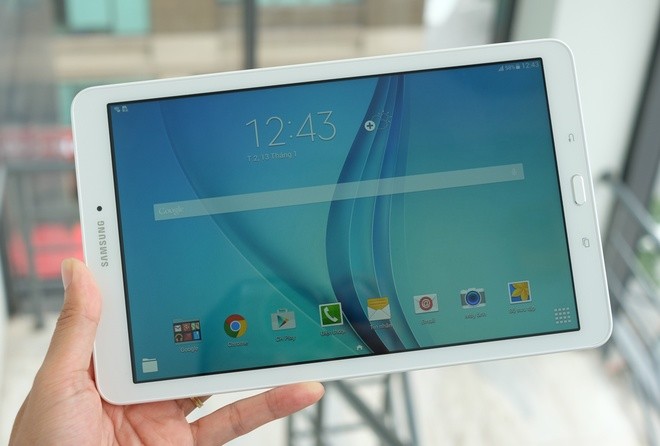 Máy tính bảng 9,6 inch giá rẻ từ Samsung ảnh 3
