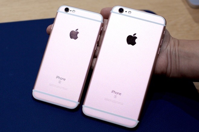 8 smartphone cao cấp có phiên bản màu vàng ảnh 2
