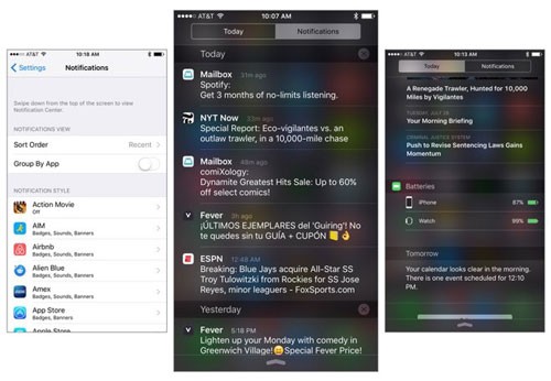 7 tính năng cần nhanh chóng khắc phục trên iPhone 6s và iOS 9 ảnh 3