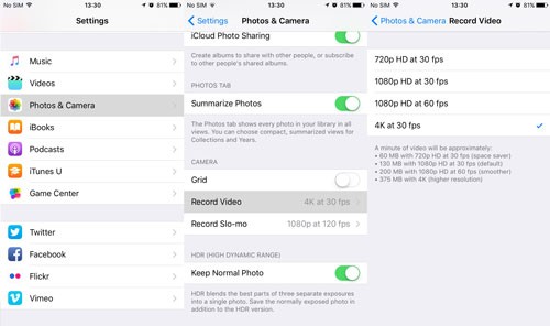 7 tính năng cần nhanh chóng khắc phục trên iPhone 6s và iOS 9 ảnh 6
