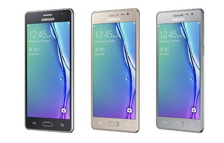 Samsung Z3 được nâng cấp cả về thiết kế lẫn cấu hình so với phiên bản Z1 trước đây
