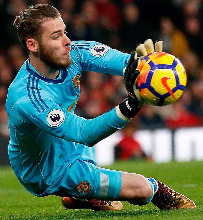 David de Gea  Hình ảnh của cầu thủ David de Gea