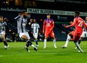 Bộ ba sao trẻ tuyển Anh ghi bàn, Chelsea thoát thua phút cuối