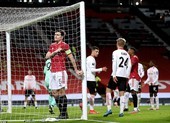 Hai lần thoát thua, MU vẫn không thắng AC Milan trên sân nhà