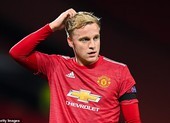 De Beek muốn chia tay MU