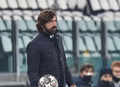 Juventus bị loại cay đắng, Pirlo vẫn tự tin giữ ghế