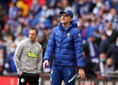 Chelsea mất FA Cup là do không may mắn