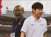 Thành tích đối đầu giữa HLV Park Hang-seo và Shin Tae-yong