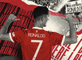 Chưa đá trận nào, Ronaldo đã phá kỷ lục ở MU