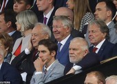 Sir Alex Ferguson lên tiếng về cú đúp của Ronaldo