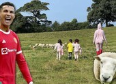 Ronaldo bỏ nhà ra đi vì ‘gã hàng xóm ồn ào’